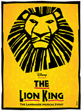 Lion King logo